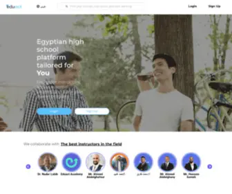 Eduact.me(eduact) Screenshot