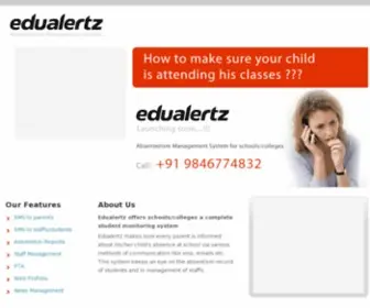 Edualertz.com(Technology Review and News) Screenshot