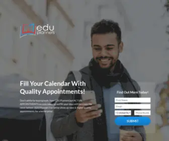 Eduappointment.com(EDU Planners) Screenshot