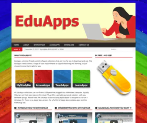 Eduapps.org(Eduapps) Screenshot