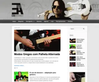 Eduardanuy.com.br(Edu Ardanuy) Screenshot