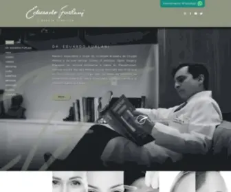 Eduardofurlani.com.br(Cirurgia Plástica Fortaleza) Screenshot
