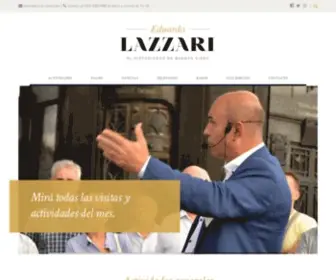 Eduardolazzari.com.ar(Eduardo Lazzari) Screenshot