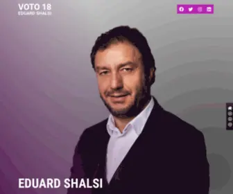 Eduardshalsi.al(Eduard Shalsi) Screenshot