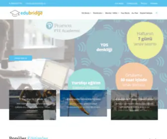 Edubridge.co(EduBridge) Screenshot