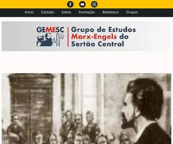 Educacaoelutadeclasses.com(Educação) Screenshot