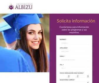 Educacionalbizu.com(San Juan) Screenshot