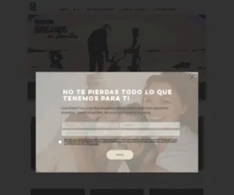 Educamosenfamilia.com(Fundación) Screenshot