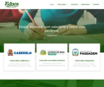 Educapb.com.br(كريزي هكر) Screenshot