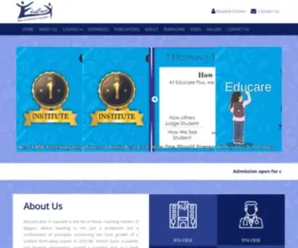 Educareplus.org(Educareplus) Screenshot