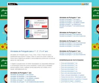 Educarx.com(Educar X) Screenshot