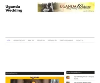 Educateuganda.info(Educate Uganda) Screenshot