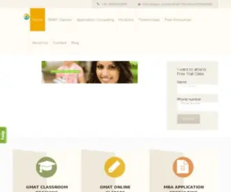 Educationaisle.com(Best GMAT Preparation Classes) Screenshot