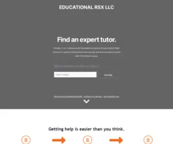 Educationalrsx.com(Just another WordPress site) Screenshot