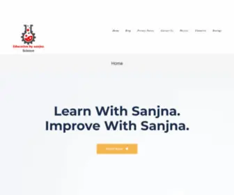 EducationbysanjNa.com(Just another WordPress site) Screenshot