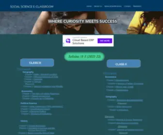 Educationelixir.com(Cbse) Screenshot