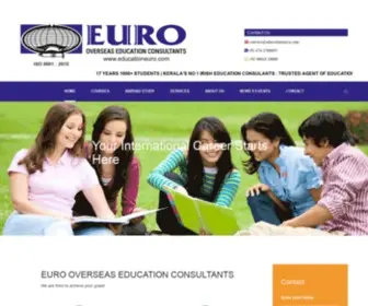 Educationeuro.com(Chat Box) Screenshot