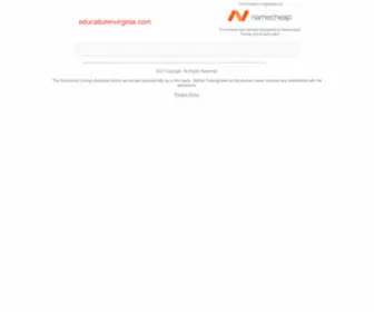 Educationinvirginia.com(educationinvirginia) Screenshot