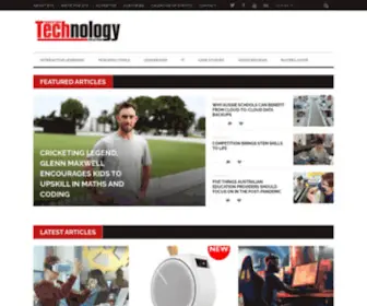 Educationtechnologysolutions.com.au(Education Technology Solutions) Screenshot