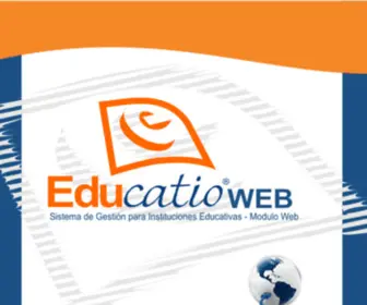 Educatioweb.com(Educatio Web) Screenshot