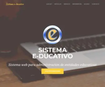 Educativo.gt(Plataforma educativa) Screenshot