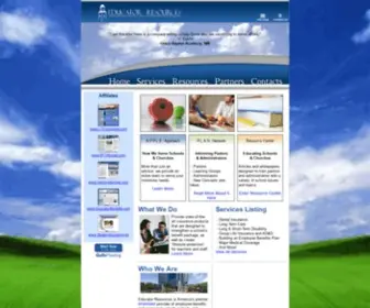 Educator-Resources.com(Educator Resources) Screenshot