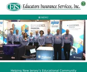 Educators-Insurance.com(Educators Insurance Services) Screenshot