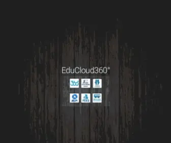 Educloud360.com(EduCloud360°) Screenshot