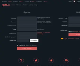 Educoin.cc(Bitcoin) Screenshot