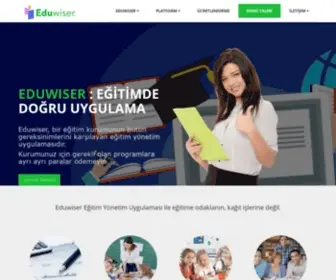 Edu.com.tr(Ru Uygulama) Screenshot