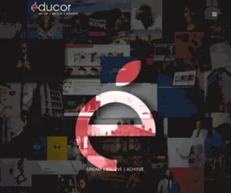Educor.co.za(Educor) Screenshot