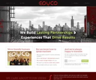 Educowebdesign.com(Chicago Small Business Digital Marketing & Web Design Company) Screenshot