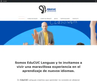 Educuc.mx(Educuc) Screenshot