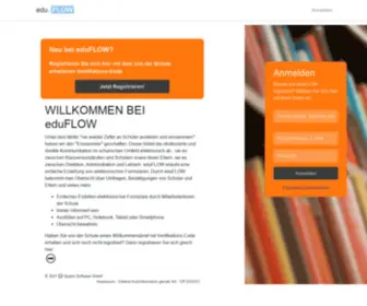 Eduflow.at(EduFlow) Screenshot