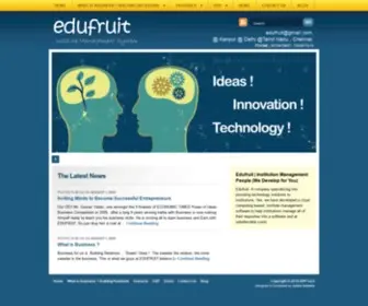 Edufruit.com(School Management Software) Screenshot
