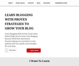 Edugayans.com(Edugayans Blogging) Screenshot