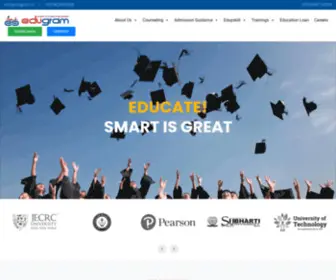 Edugram.in(Education for All) Screenshot