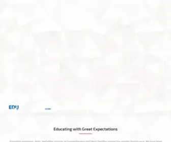 Edugreat.com(Educating with Great Expectations) Screenshot