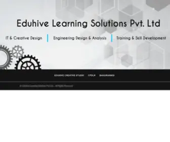 Eduhivesolutions.com(Eduhive Solutions) Screenshot