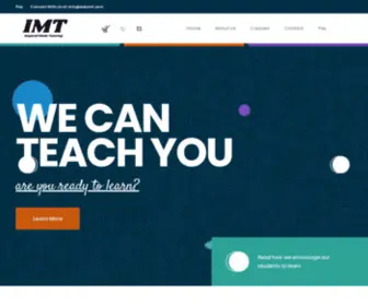 Eduimt.com(Inspired Minds Tutoring) Screenshot