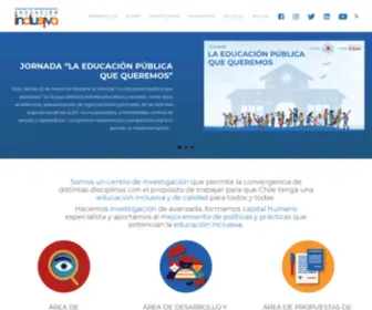 Eduinclusiva.cl(Eduinclusiva) Screenshot