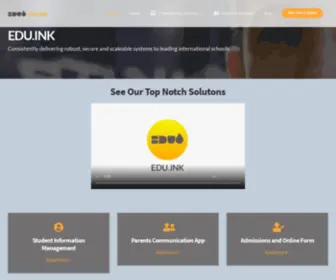 Edu.ink(Your School IT Partner) Screenshot