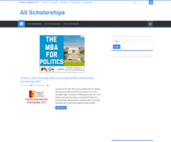 Eduinsol.tech(All Scholarships) Screenshot