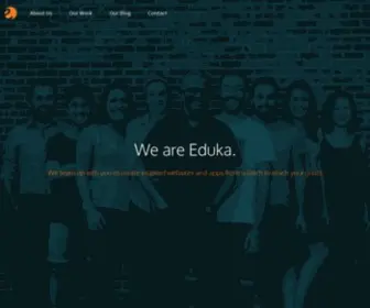 Eduka.com(Software company) Screenshot