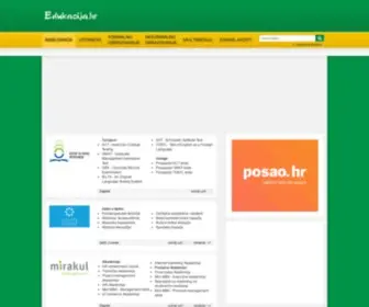 Edukacija.hr(edukacija) Screenshot