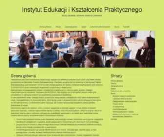 EdukacJazawodowa.pl(Strona nie została znaleziona) Screenshot