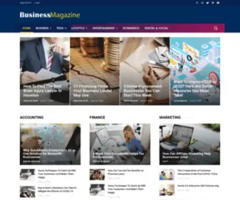 Edukexhibitions.org(Business Magazine) Screenshot