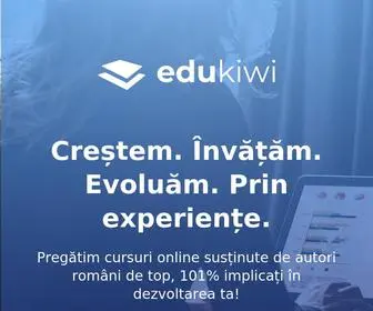 Edukiwi.ro(Învățăm) Screenshot