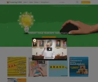 Edukukm.id(E-Learning KUKM) Screenshot