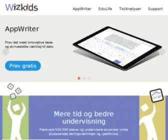 Edulife.dk(This domain) Screenshot